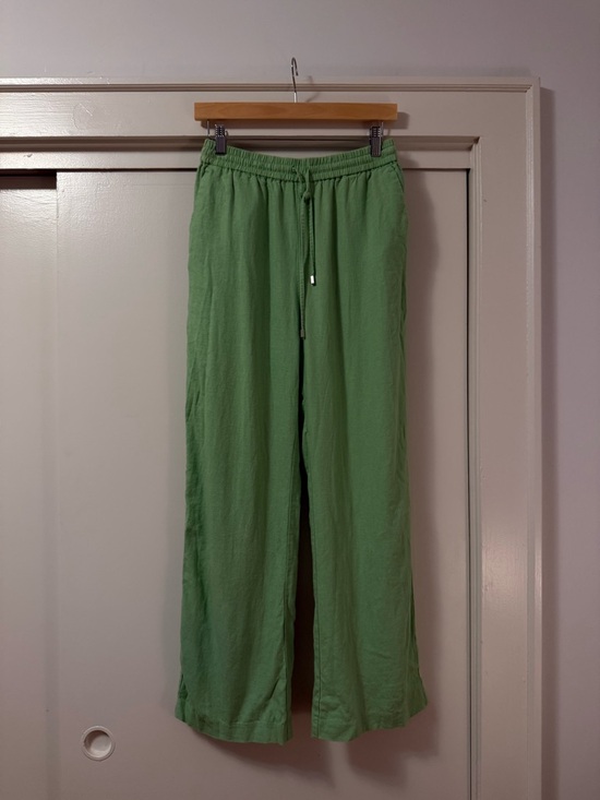 Zara Pants - Zara Linen Pants